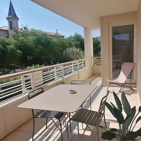 Marseille : Joli T2 Mer Et Collines + Terrasse מראה חיצוני תמונה