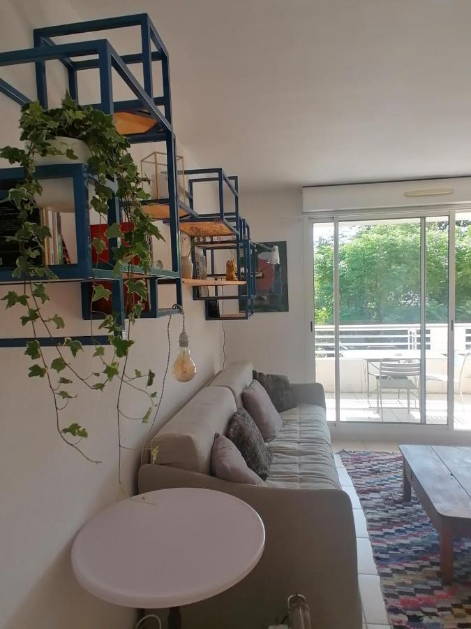 Marseille : Joli T2 Mer Et Collines + Terrasse מראה חיצוני תמונה
