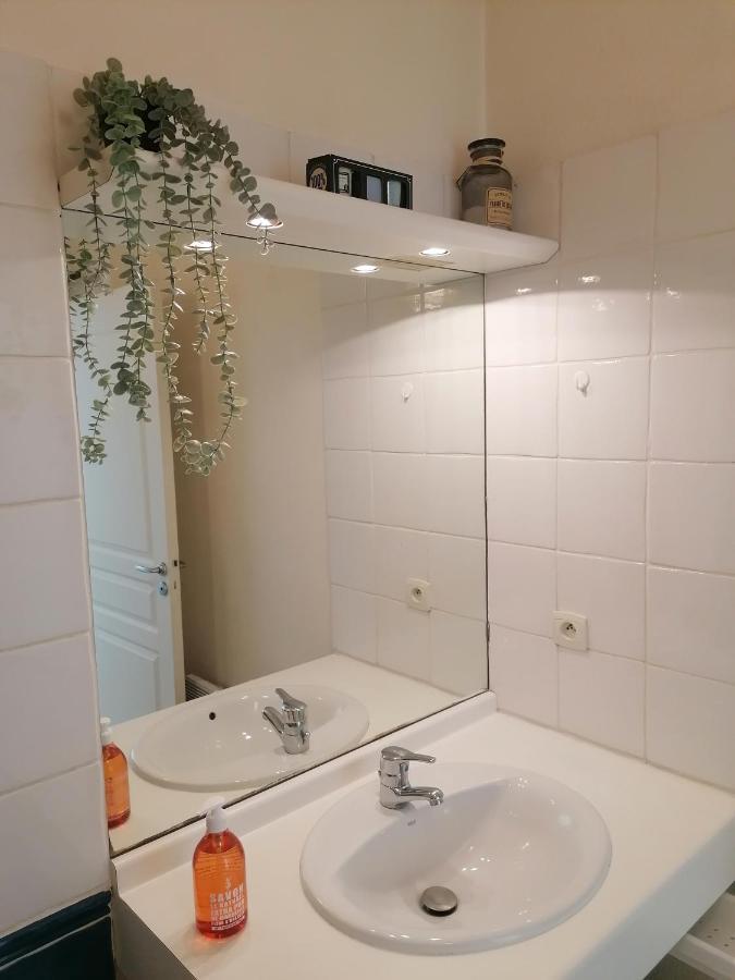 Marseille : Joli T2 Mer Et Collines + Terrasse מראה חיצוני תמונה
