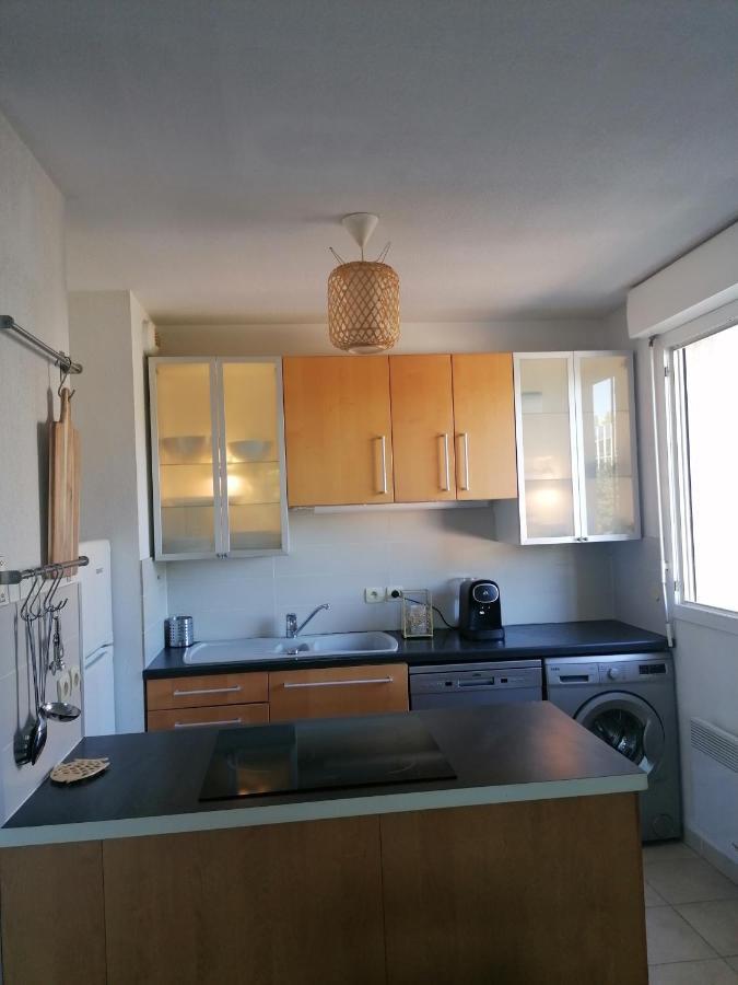 Marseille : Joli T2 Mer Et Collines + Terrasse מראה חיצוני תמונה