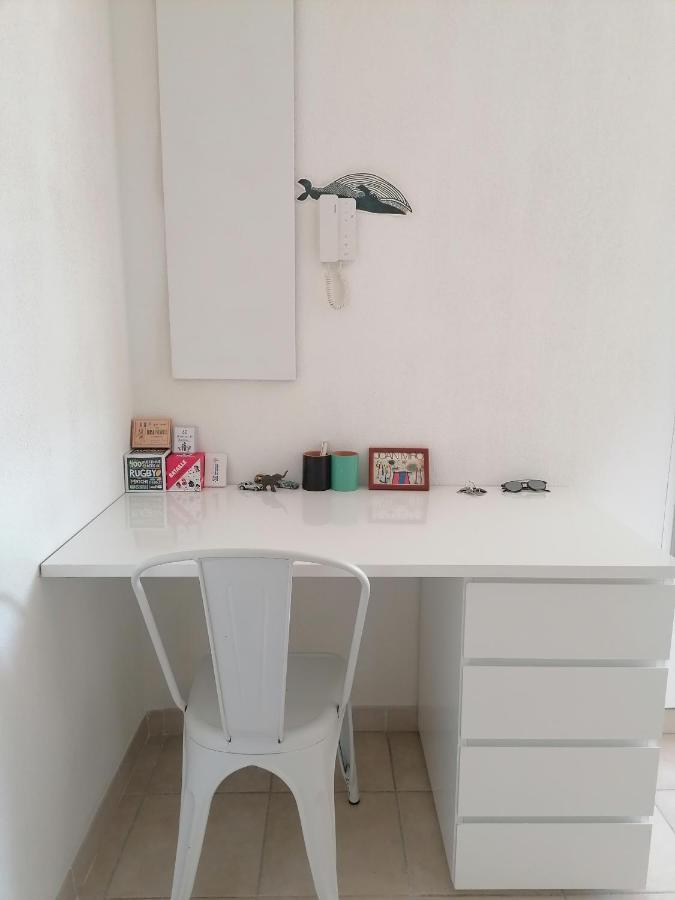 Marseille : Joli T2 Mer Et Collines + Terrasse מראה חיצוני תמונה