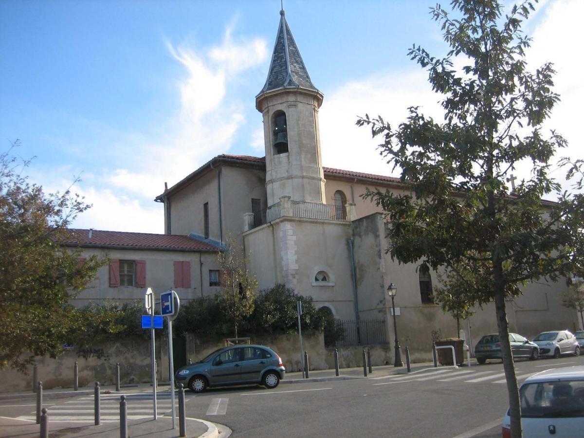 Marseille : Joli T2 Mer Et Collines + Terrasse מראה חיצוני תמונה